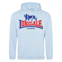 Printed Logo Hoodie