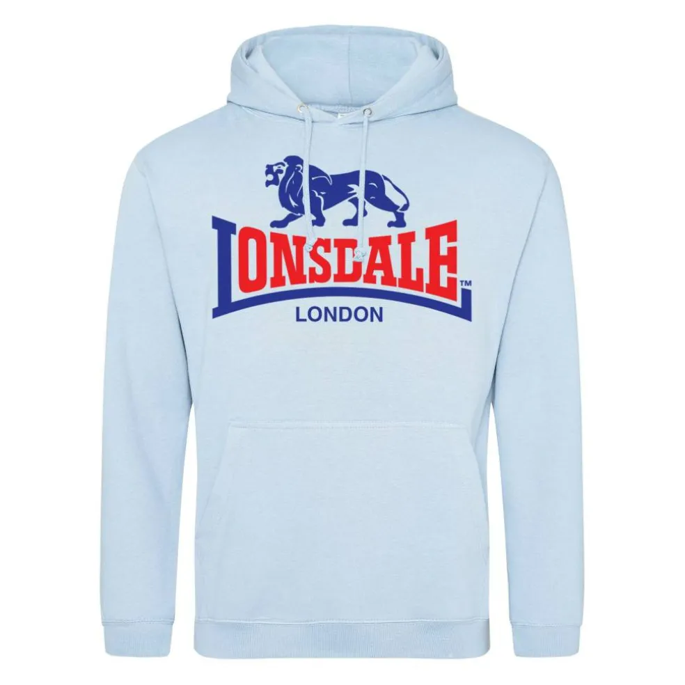 Printed Logo Hoodie