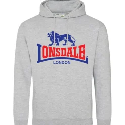 Printed Logo Hoodie