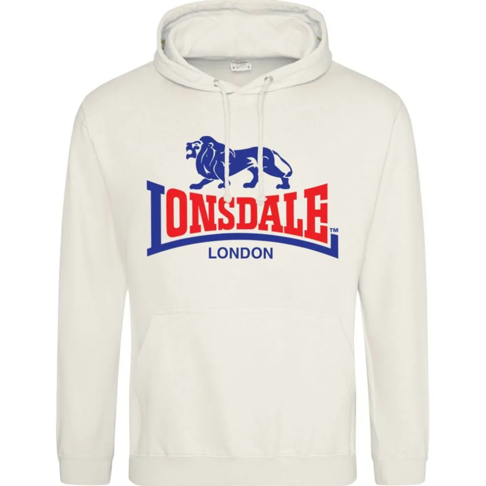 Printed Logo Hoodie