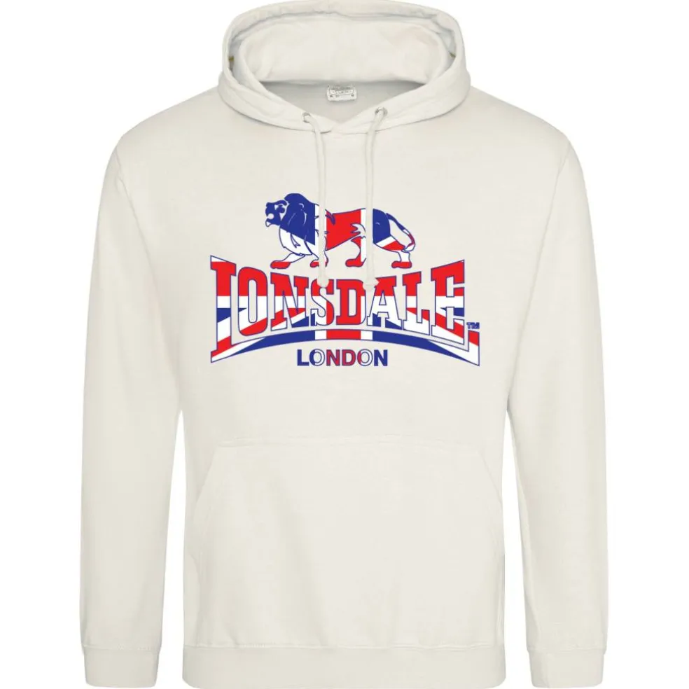 Printed Logo Hoodie