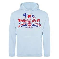 Printed Logo Hoodie