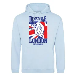 Printed Logo Hoodie