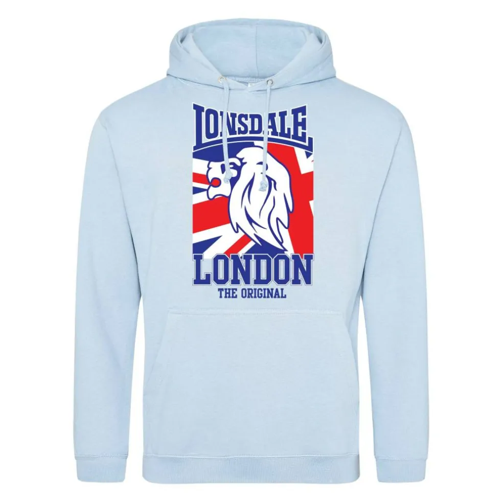 Printed Logo Hoodie
