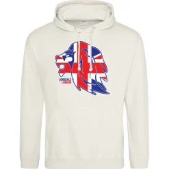 Printed Logo Hoodie