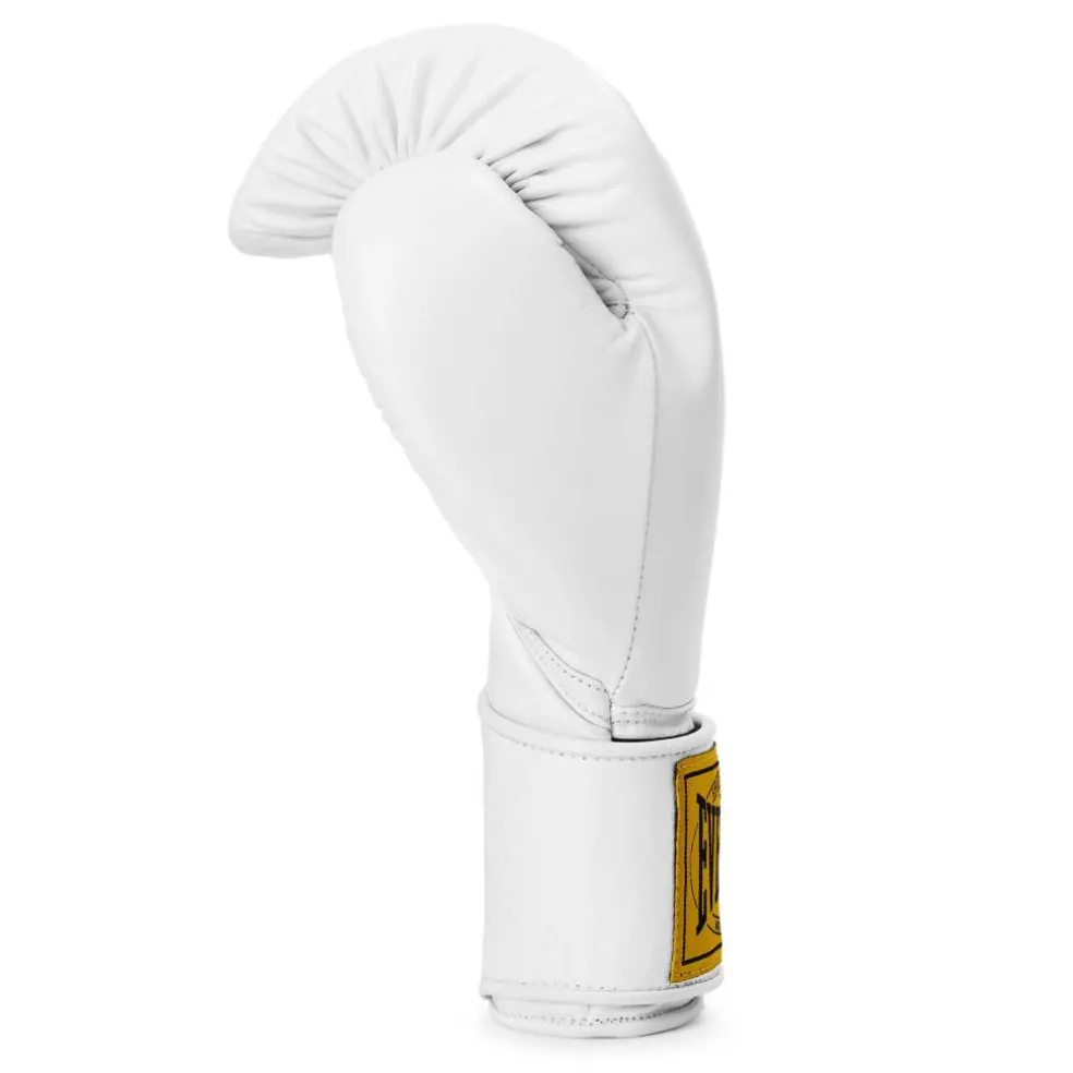 1910 Pro Leather Hook and Loop Boxing Gloves