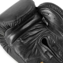 1910 Pro Leather Hook and Loop Boxing Gloves