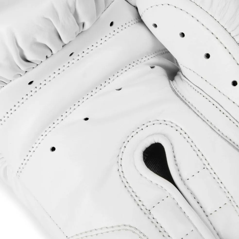 1910 Pro Leather Hook and Loop Boxing Gloves