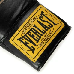 1910 Pro Leather Laced Boxing Gloves