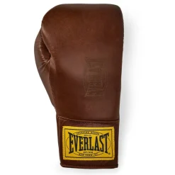 1910 Pro Leather Laced Boxing Gloves
