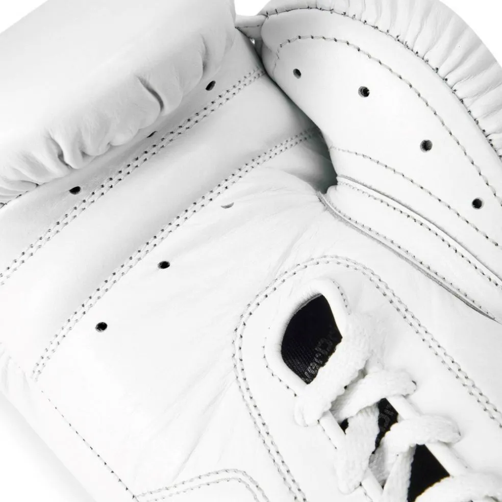 1910 Pro Leather Laced Boxing Gloves