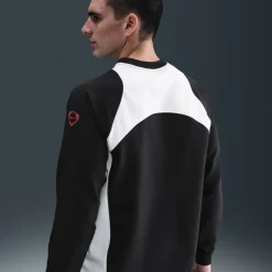 PSG T90 Crew Sweater 2025 2026 Mens