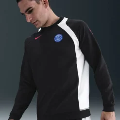 PSG T90 Crew Sweater 2025 2026 Mens