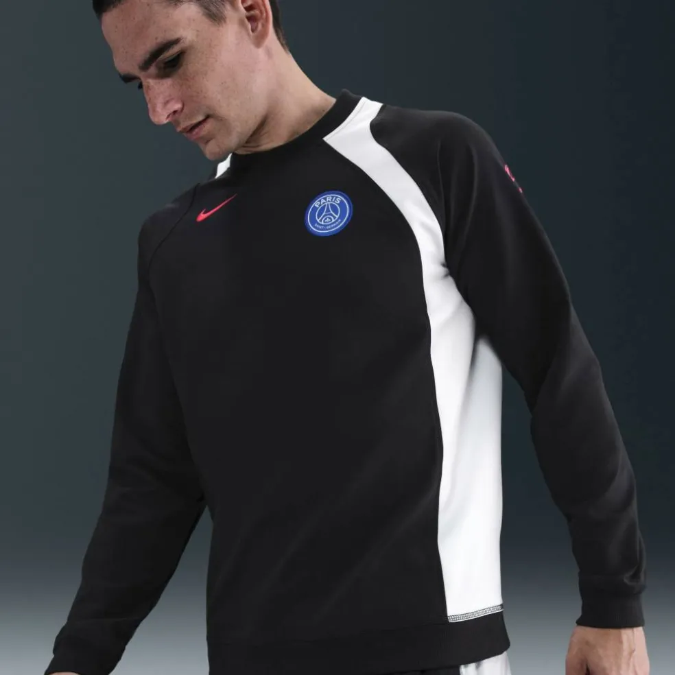PSG T90 Crew Sweater 2025 2026 Mens