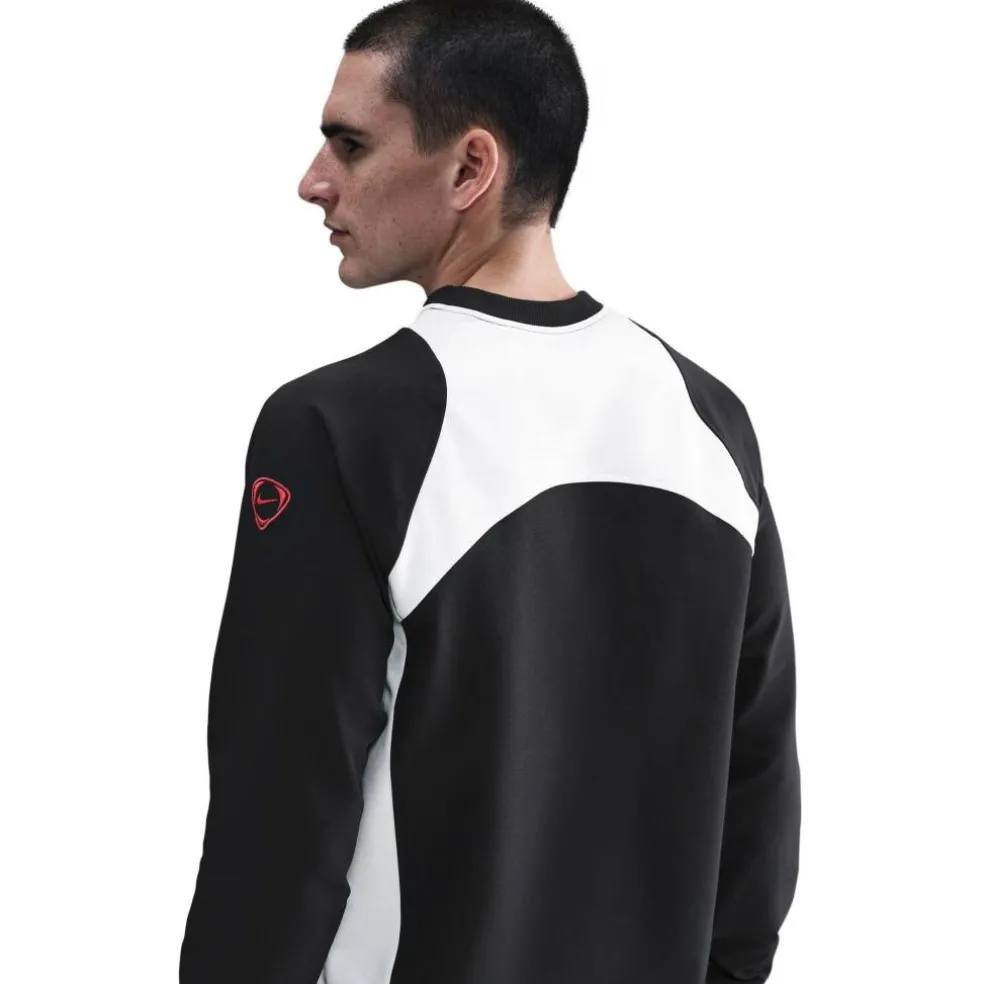 PSG T90 Crew Sweater 2025 2026 Mens