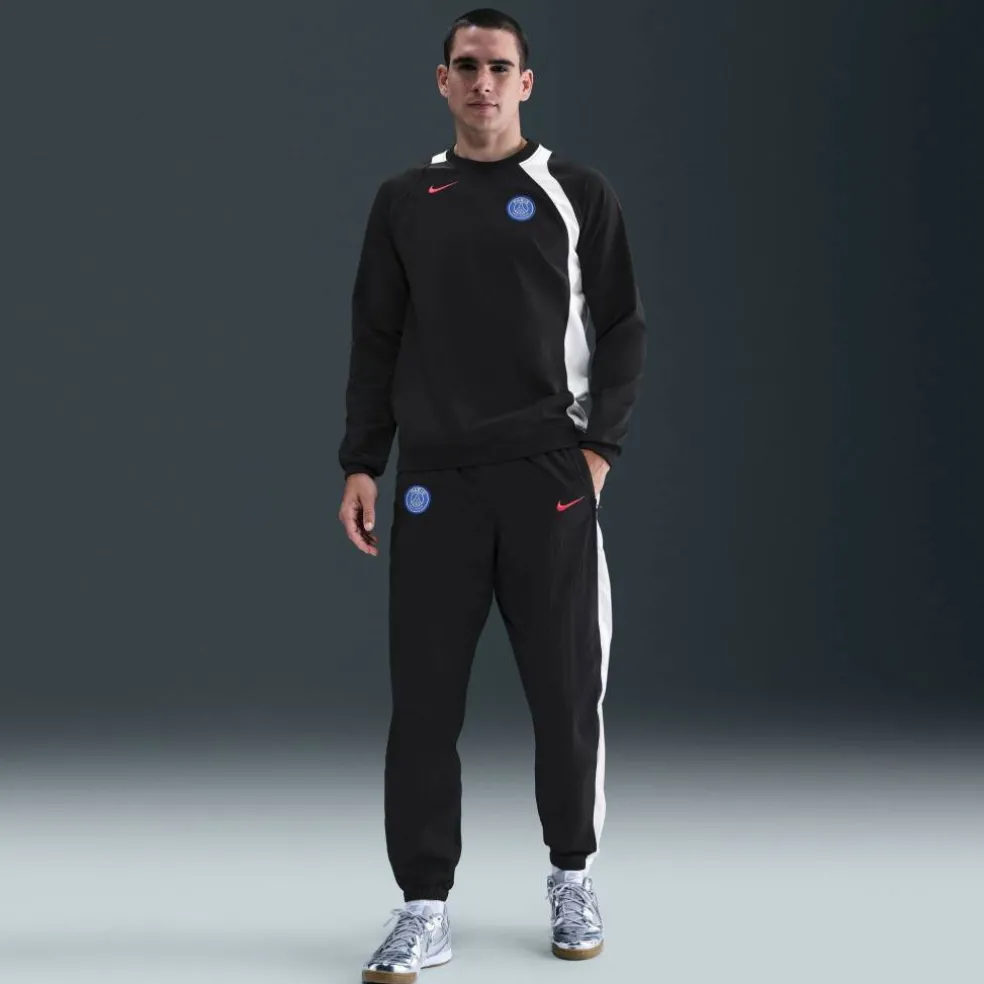 PSG T90 Crew Sweater 2025 2026 Mens