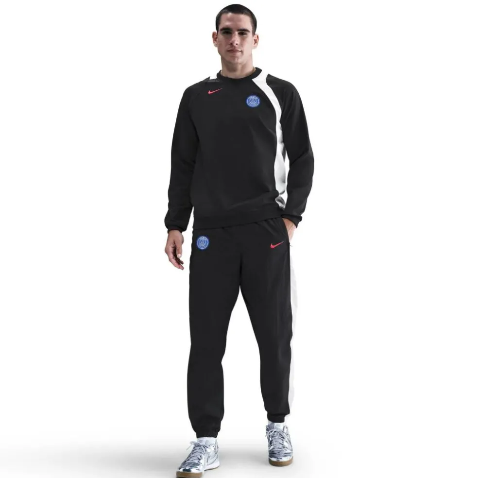 PSG T90 Crew Sweater 2025 2026 Mens