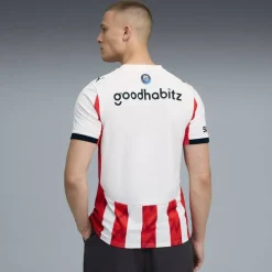 PSV Home Shirt 2025 2026 Adults