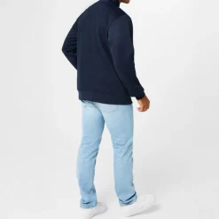 Quarter Zip Fleece Mens