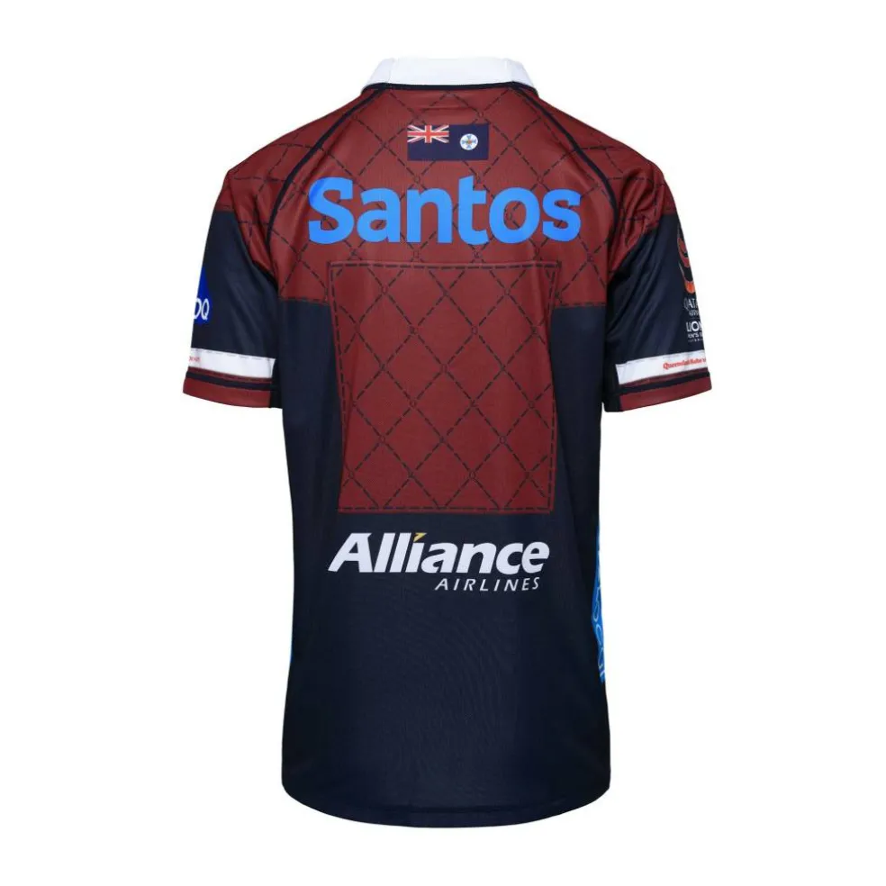 Queensland Reds Special Edition Shirt 2025 2026 Adults