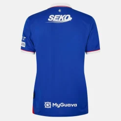 Rangers Authentic Home Shirt 2025 2026 Adults