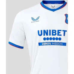 Rangers Away Shirt 2024 2025 Adults