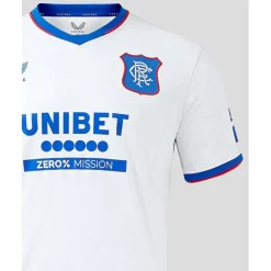 Rangers Away Shirt 2024 2025 Adults