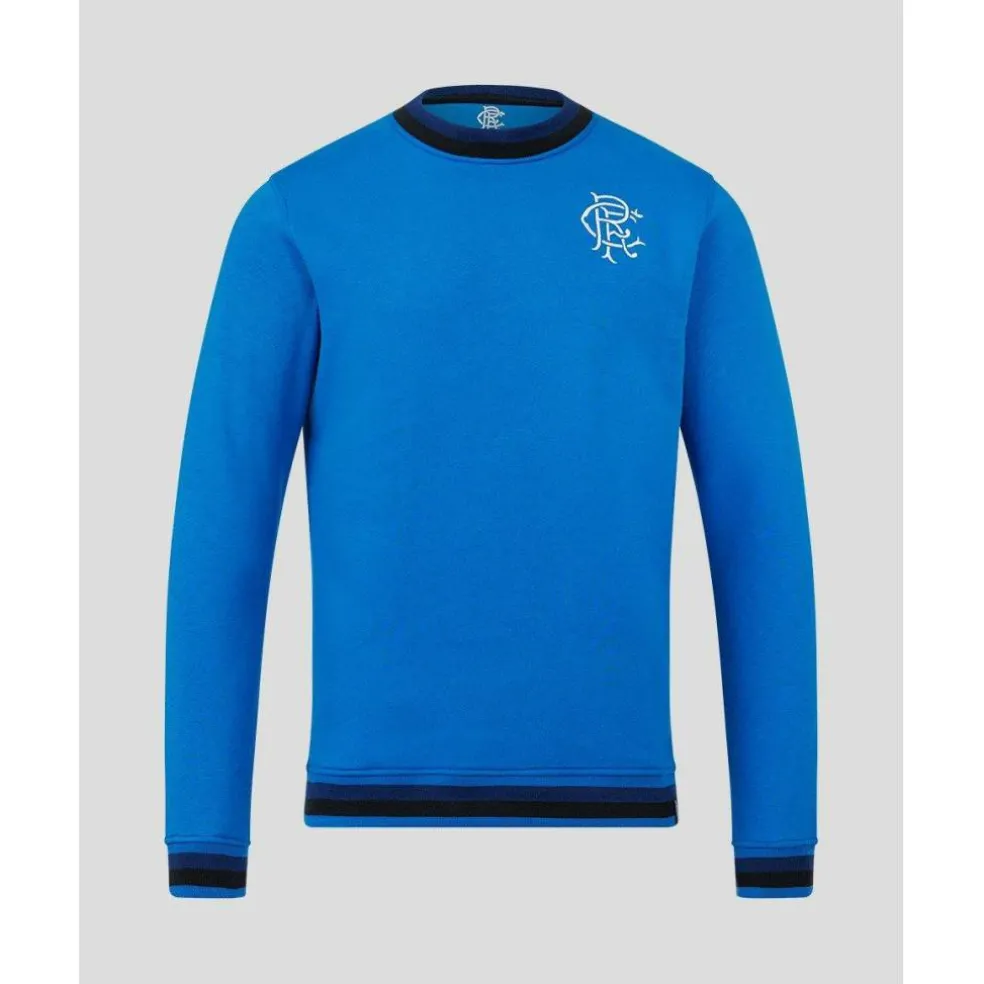 Rangers Crew Sweatshirt Adults