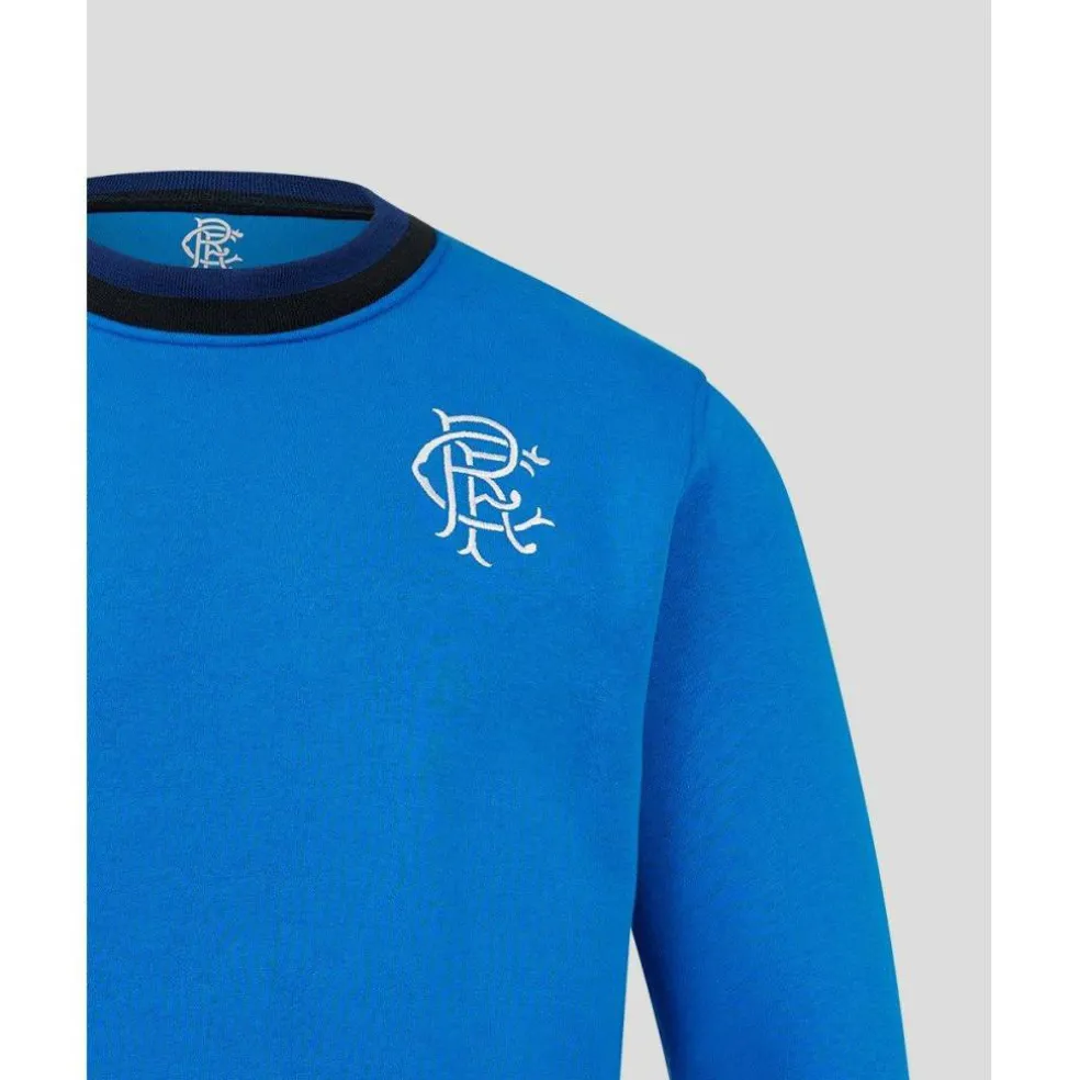 Rangers Crew Sweatshirt Adults