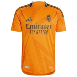 Real Madrid Authentic Away Shirt 2024 2025 Adults