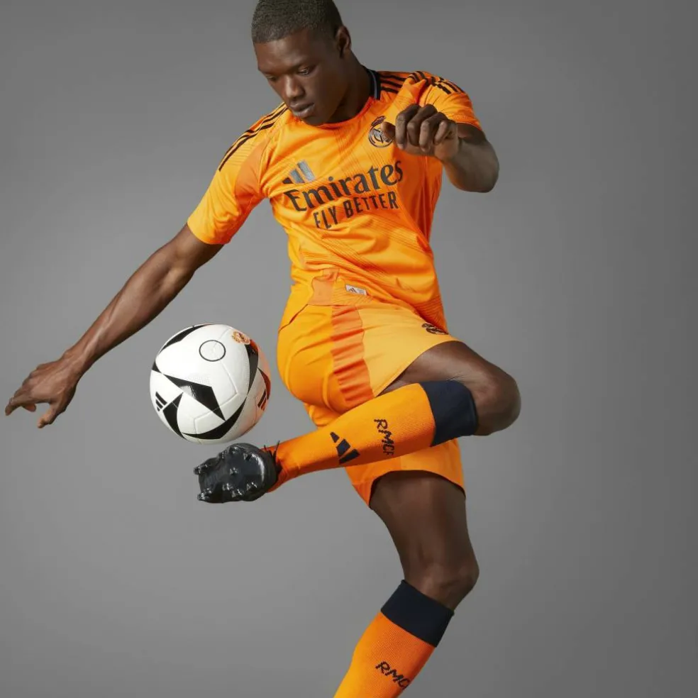 Real Madrid Authentic Away Shirt 2024 2025 Adults
