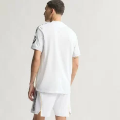 Real Madrid Authentic Home Shirt 2025 2026 Adults