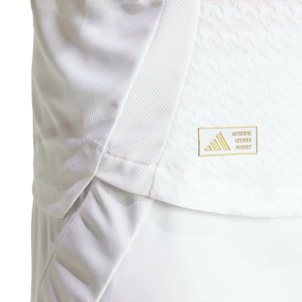 Real Madrid Authentic Home Shirt 2024 2025 Adults