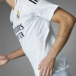 Real Madrid Authentic Home Shirt 2024 2025 Adults