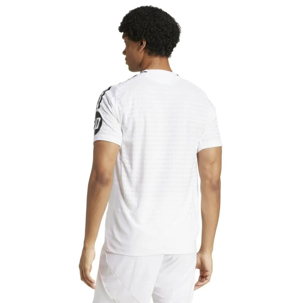 Real Madrid Authentic Home Shirt 2024 2025 Adults