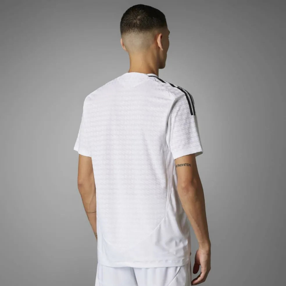 Real Madrid Authentic Home Shirt 2024 2025 Adults