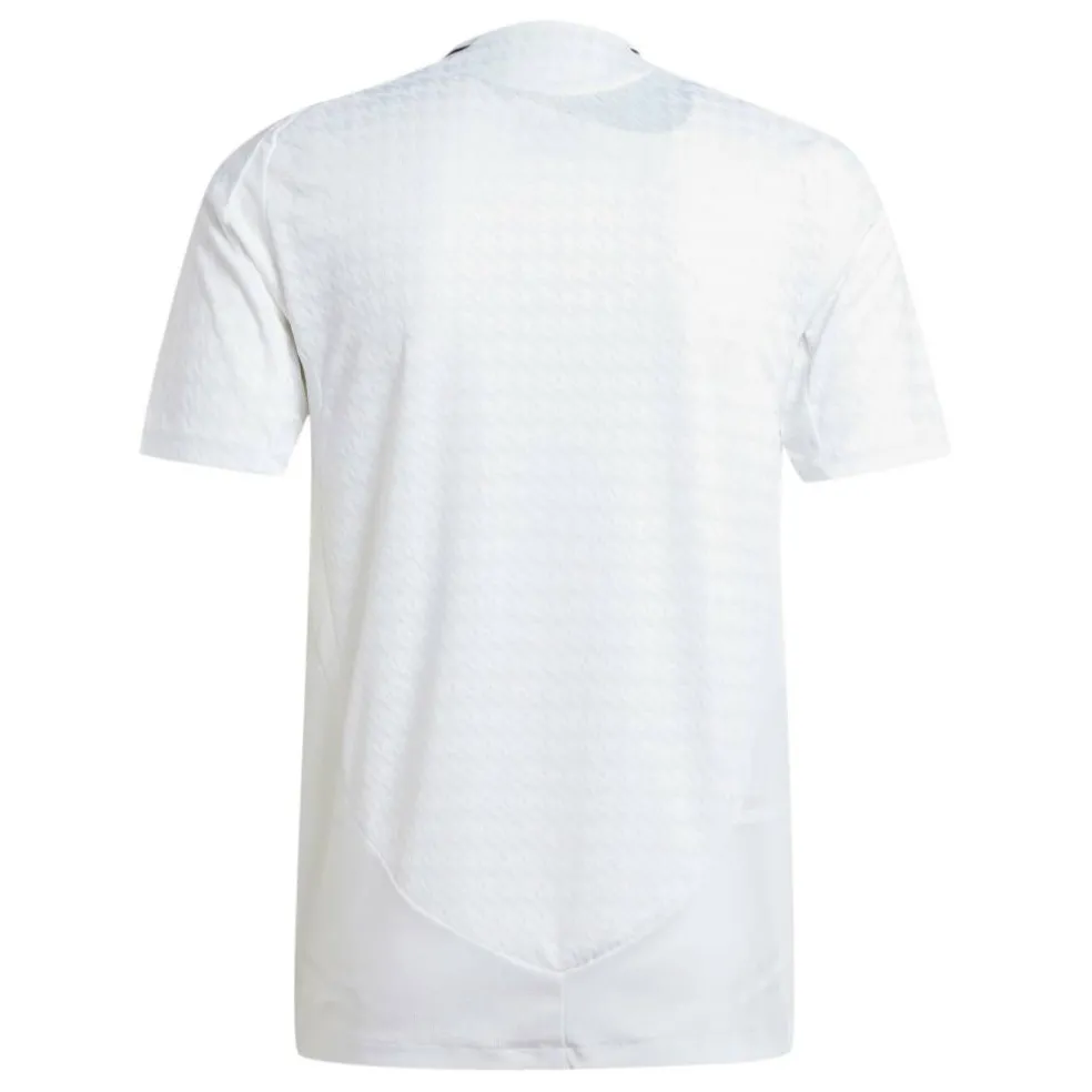 Real Madrid Authentic Home Shirt 2024 2025 Adults