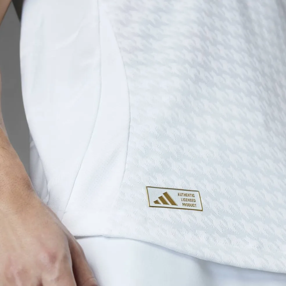 Real Madrid Authentic Home Shirt 2024 2025 Adults