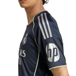 Real Madrid Away Shirt 2025 2026 Adults