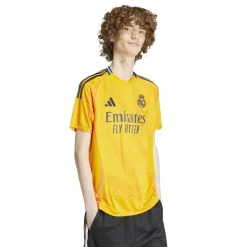 Real Madrid Away Shirt 2024 2025 Adults