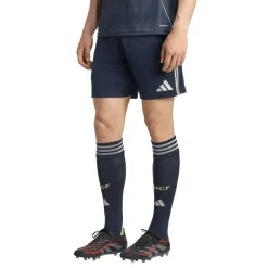 Real Madrid Away Shorts 2025 2026 Adults