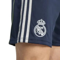 Real Madrid Away Shorts 2025 2026 Adults