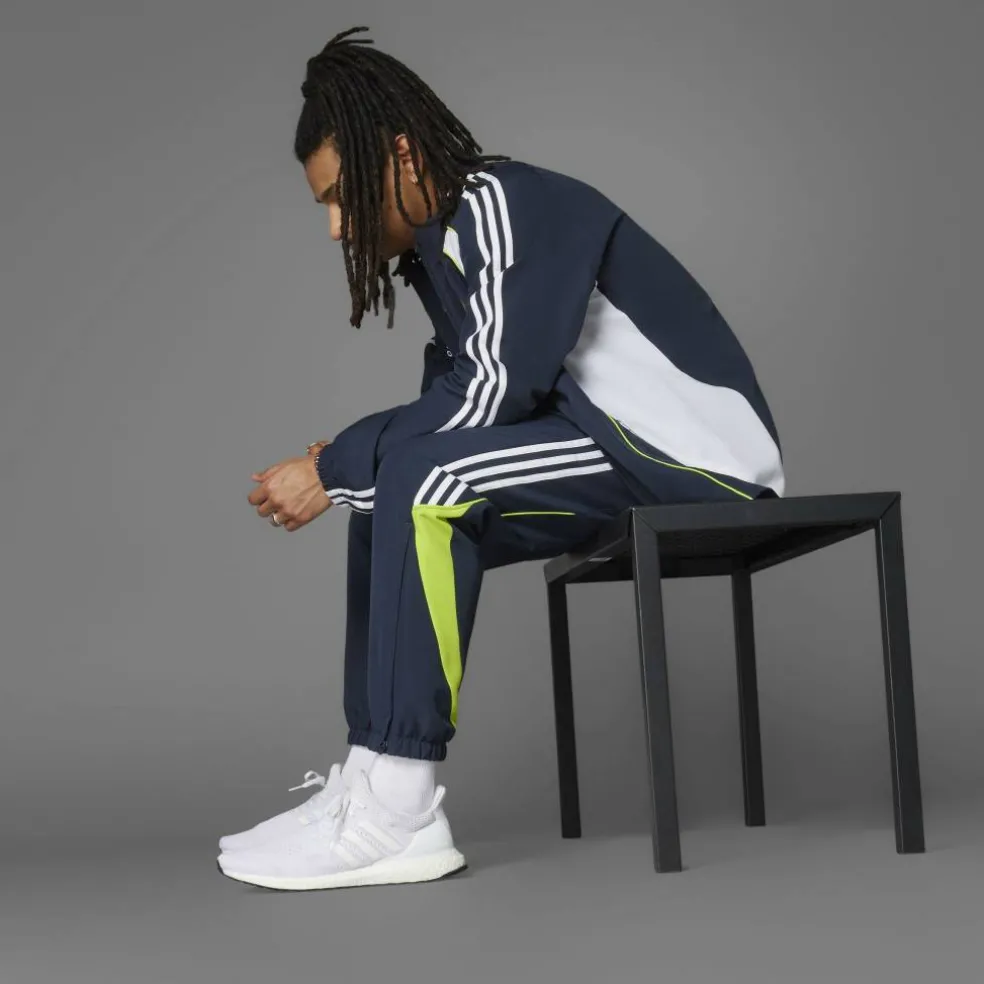 Real Madrid UBP Tracksuit Bottoms Adults