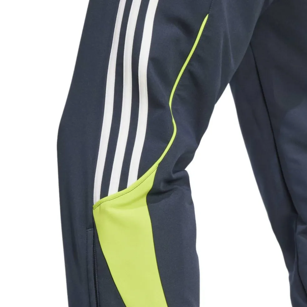 Real Madrid UBP Tracksuit Bottoms Adults