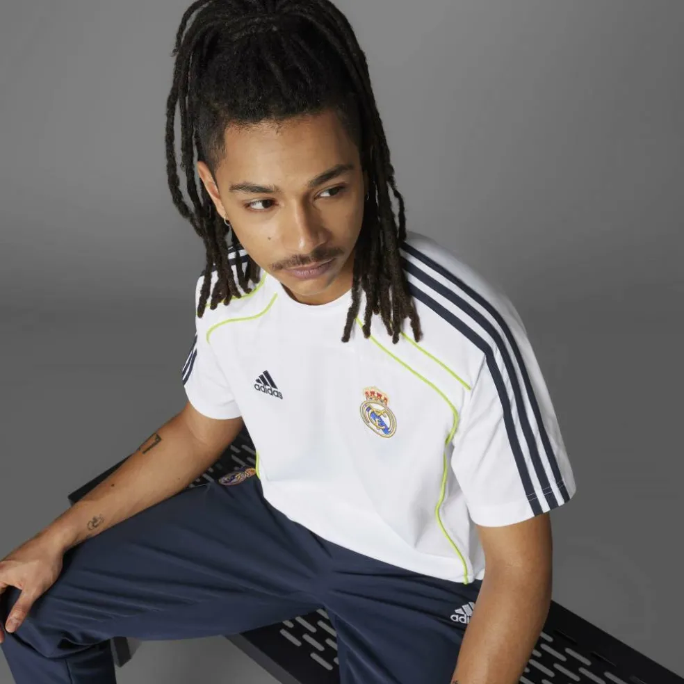 Real Madrid UBP T-Shirt Adults
