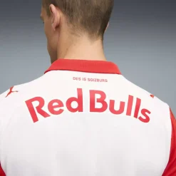 Red Bull Salzburg Home Shirt 2025 2026 Adults