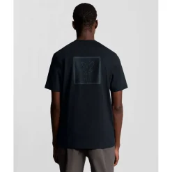 Rubberised Logo Graphic T-Shirt