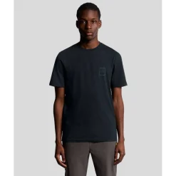 Rubberised Logo Graphic T-Shirt