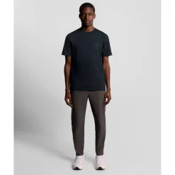Rubberised Logo Graphic T-Shirt