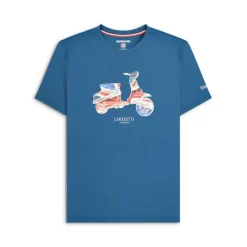 Scooter Flag Tee